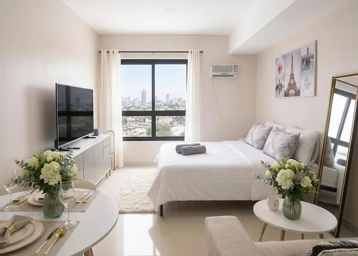 J Tower Residences Exclusive Cebu Center Apartments