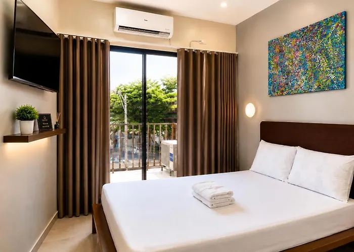 Cebu Gorordo- Q Hotel