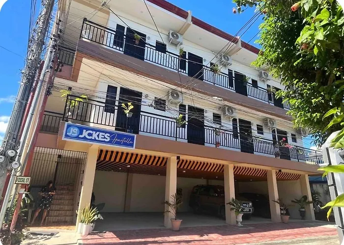 Studio Apartment In Mactan,Cebu Room203