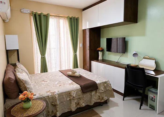 Mactan Cebu Airport Nearby Condo Studio Type