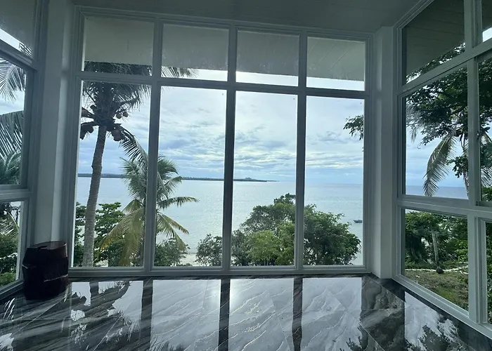 Durano Seaside Retreat Rooftop House