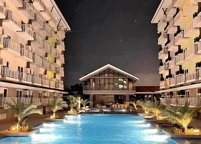 Teresitas Place At Amani Grand Resort Near Mactan Airport