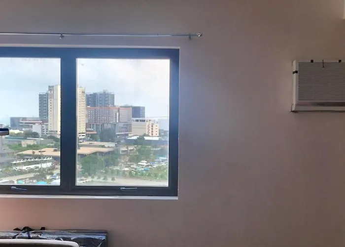 3 Spacious 24Sqm Studio With Pool Near Sm & Ayala