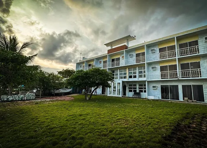 Dapdap Shorelines Beachfront Villa