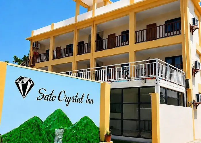 Sato Crystal Inn
