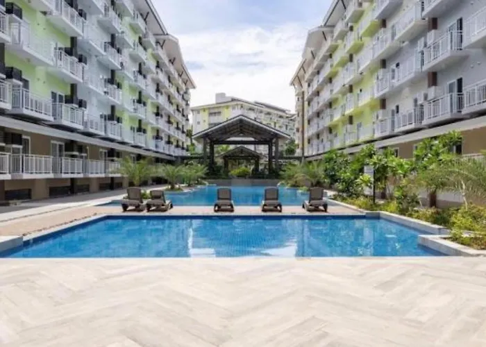 Teresitas Place At Amani Grand Near Mactan Cebu Airport