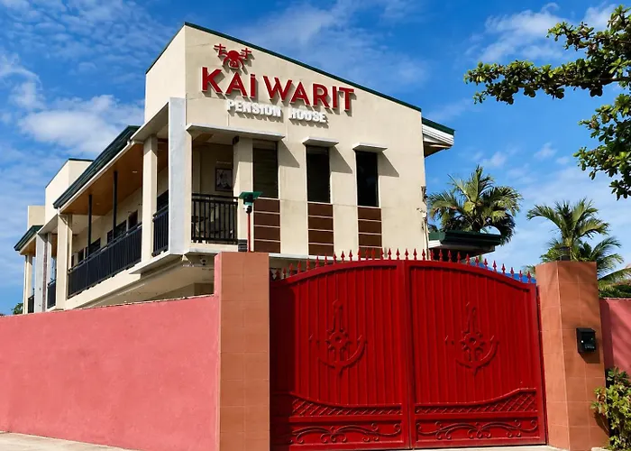 Kaiwarit Pension House