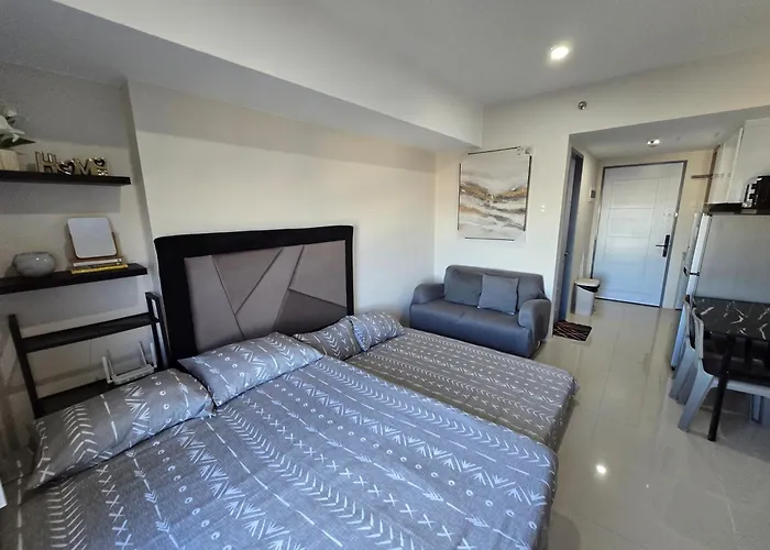 Condo In Mandaue City J Tower Residences Sm Jmall