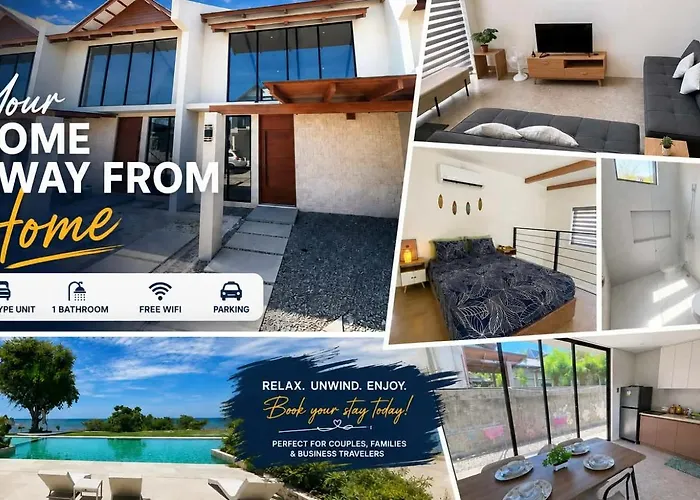 Casa Lea Beach Villa In Danao