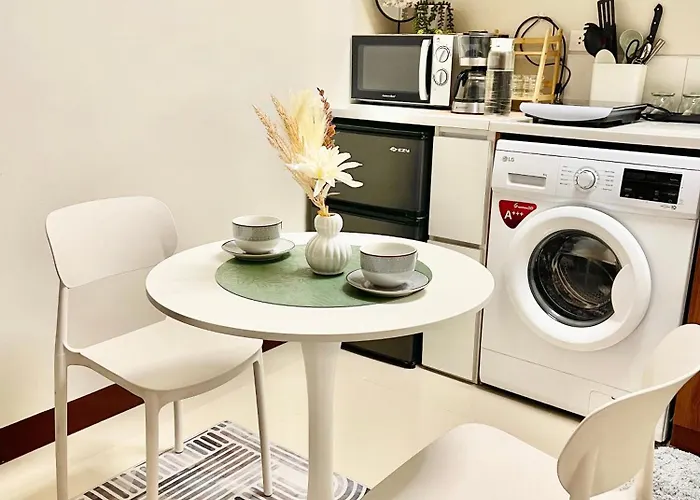 Minimalist Studio-Type Condo Unit At Saekyung Marigondon