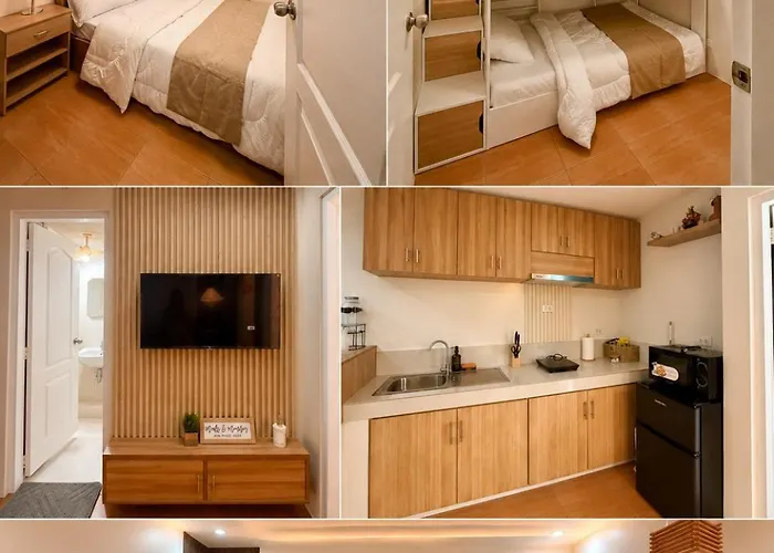 2 Bedroom Condo Unit Near Sm Seaside , Sm Cebu Arena , Nustar And Cclex