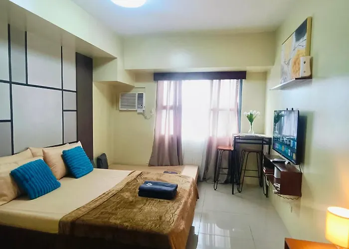 Studio Unit 19B Tower1