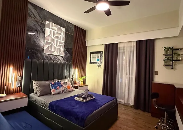 Amani'S Bachelor Suite Near Mactan Airport By A&C
