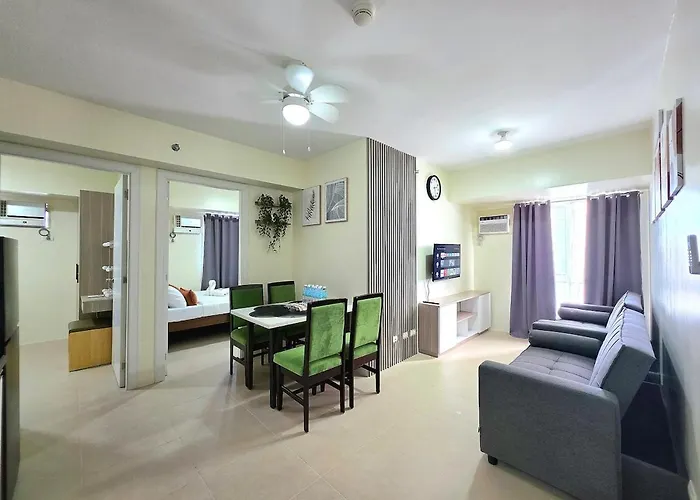 1604T1 Avida Riala It Park 2 Bedroom Unit Very Spacious
