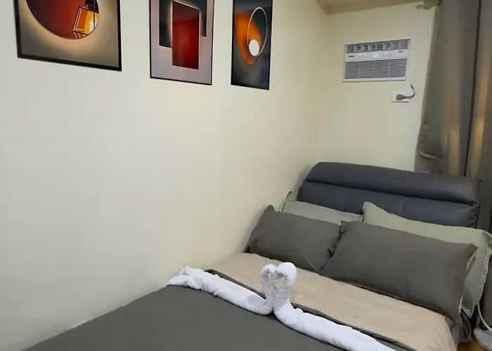 Modern Minimalist Studio Condo