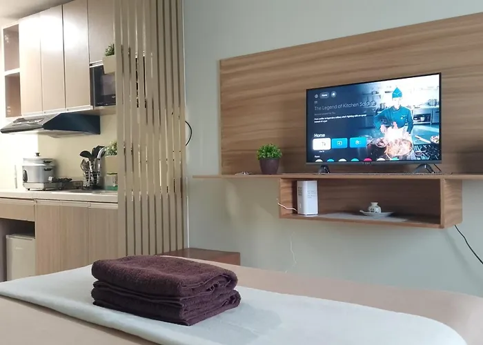 Studio Unit 24N Tower 1