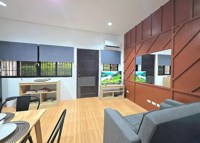 U6 La Guardia Townhouse 2 Bedroom Near It Park With Free Parking