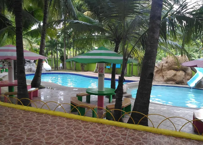 Tubod Flowing Water Resort