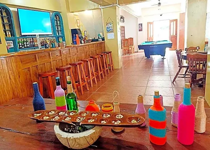 Smallfrys Beach Resort