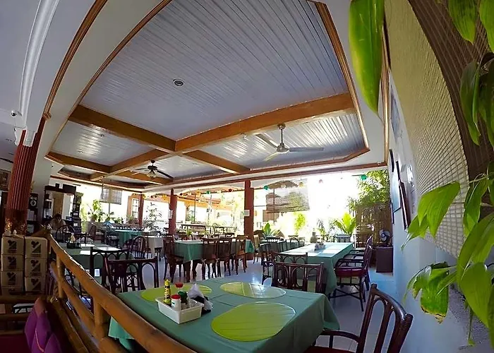 New Eve'S Kiosk Dive Resort