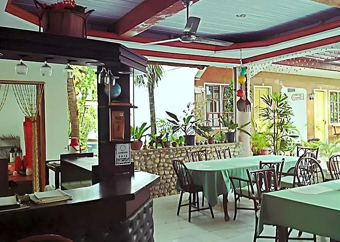New Eve'S Kiosk Dive Resort