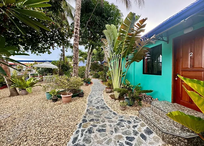 Bamboo Paradise Beach Resort