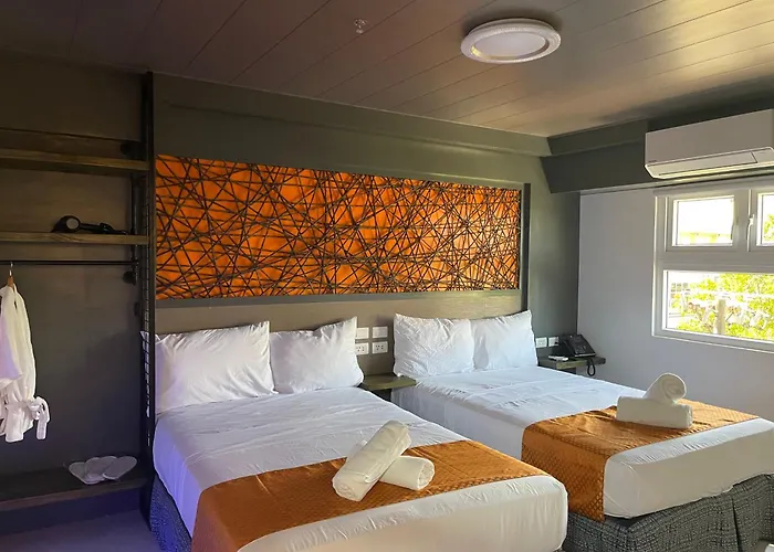 Clockworkorange Luxury Suites