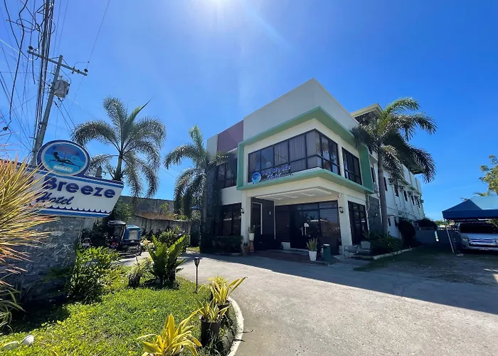 Argao Seabreeze Hotel Powered By Cocotel