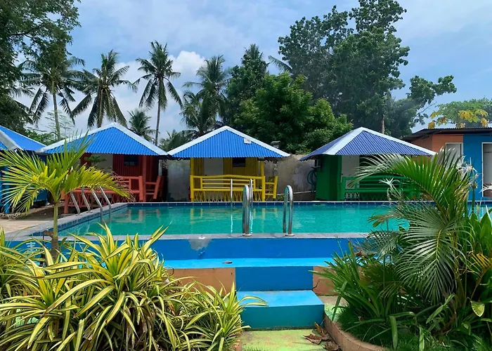 Bubbly Seaview Beach Resort