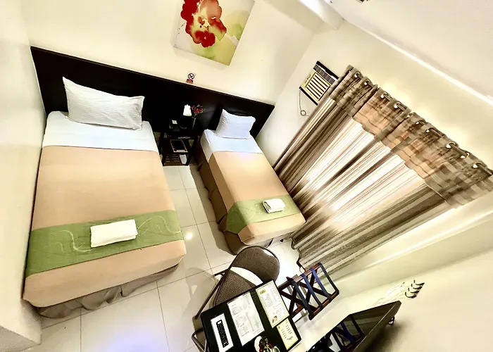 Canberry Hotel