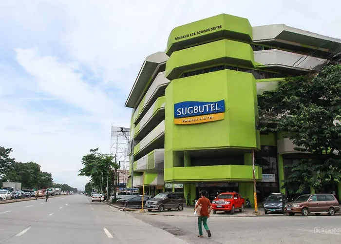 Sugbutel Family Hotel Cebu Powered By Cocotel