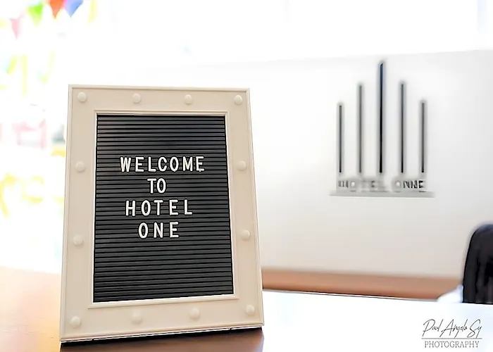 Hotel One - Cebu
