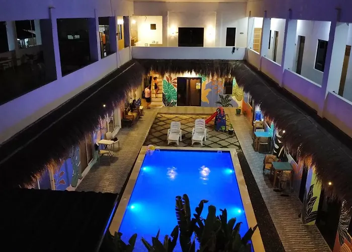 Camotes Hostel Resort