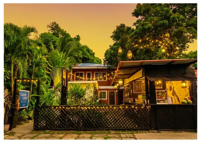 Casa Isabel Hostel