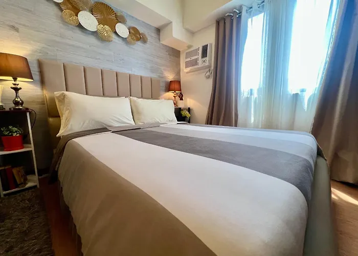 Cebu Sweet Staycation 1 Bedroom Condo