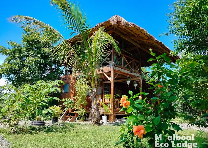 Moalboal Eco Lodge