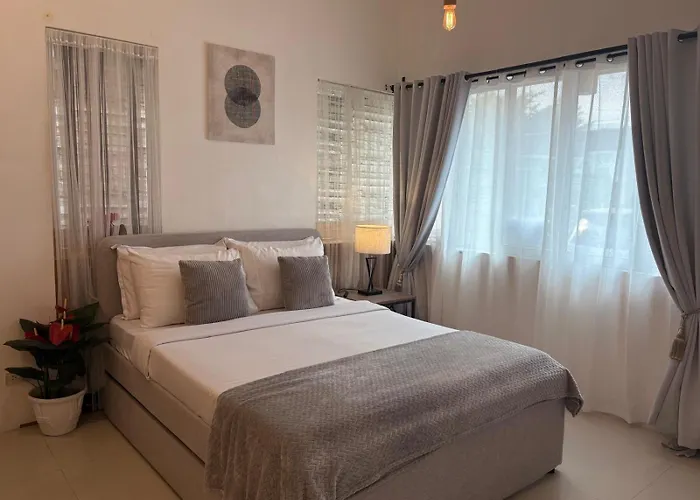 Rubia cozy little haven a deluxe studio