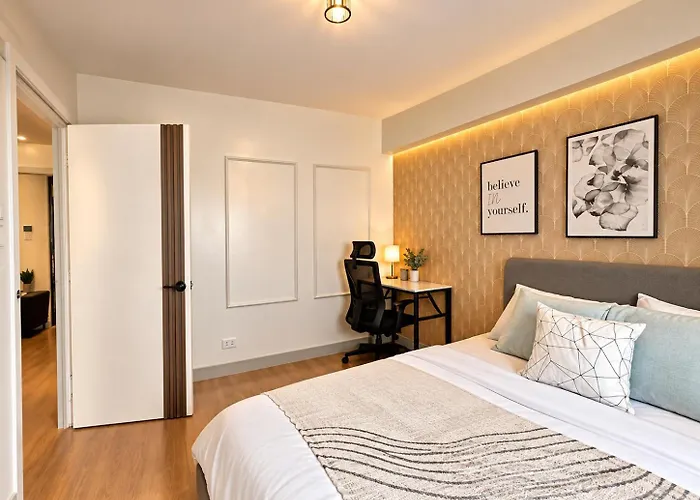 Hatchi'S Staycation 2Br Entire Condo Near Airport And Mactan Newtown