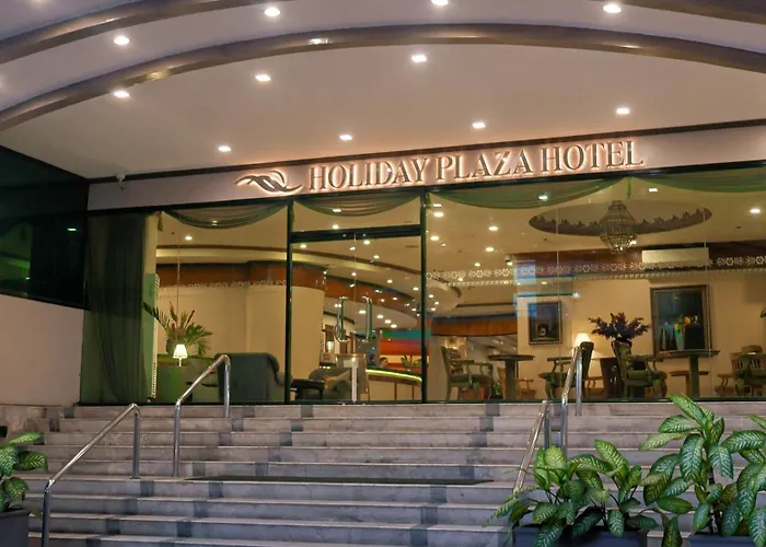Holiday Plaza Hotel - Cebu