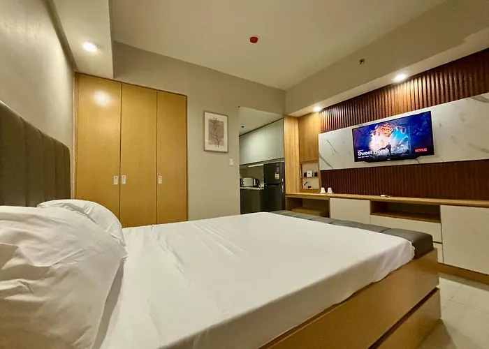 Mcm Cebu Staycation At Base Line Premier