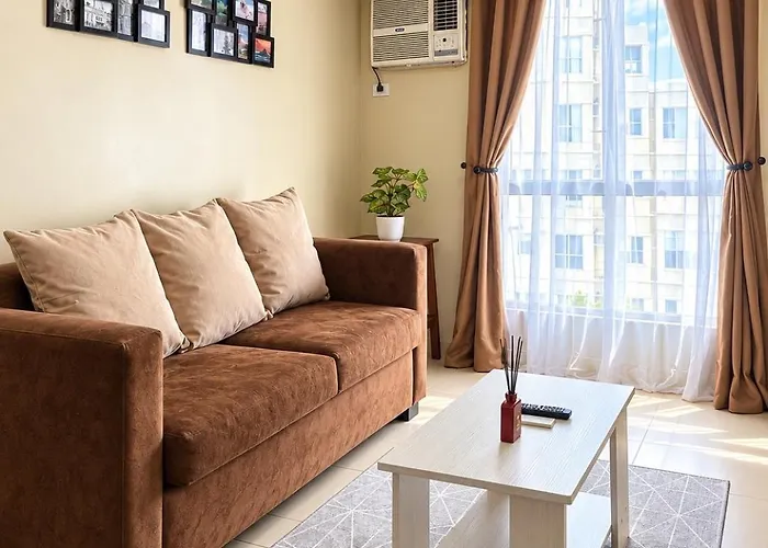 Comfort Family Condo At It Park Cebu
