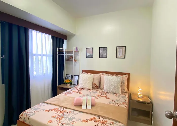 1 Bedroom At Rexi Staycation