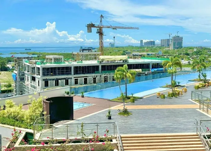 Mactan Newtown Staycation Near Airport & Beach