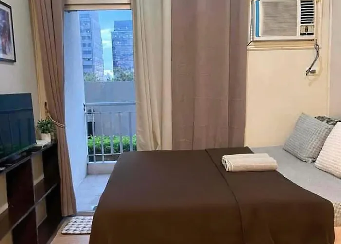 Condo Studio Unit, Avida Tower 1 Cebu It Park