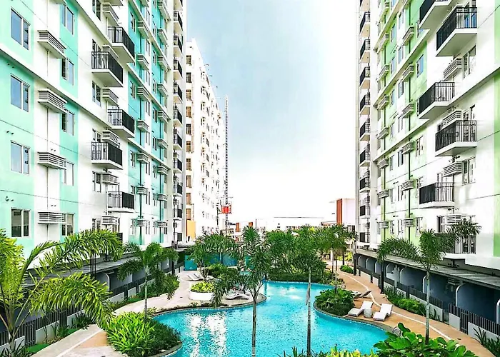 Resort-Style Condo Unitobsidia