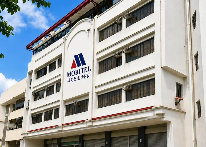 Moritel - General Echavez St