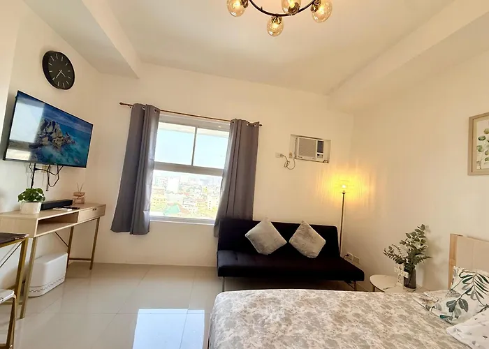 King Hancho Bnb'S - West Jones Residences!