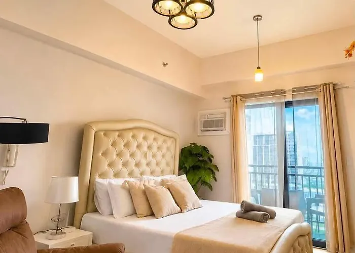Cebu Balcony Stay - Near It Park