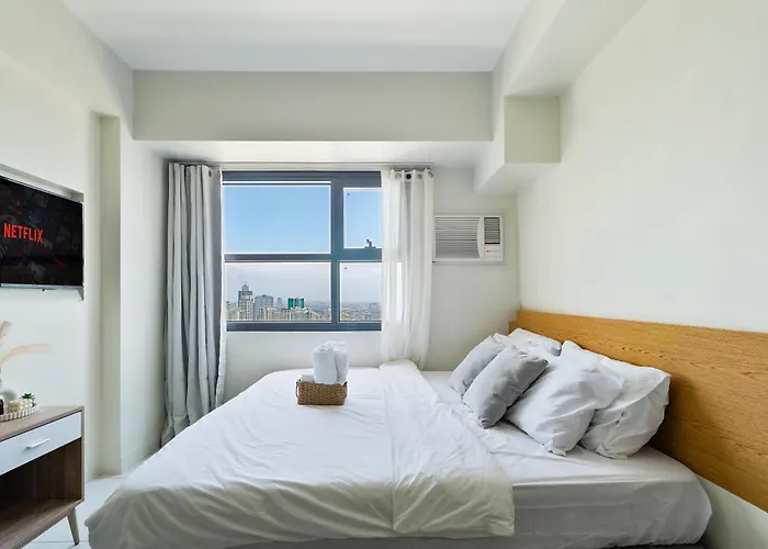 Casa Ayora Modern City Stay At Horizons 101 Cebu City