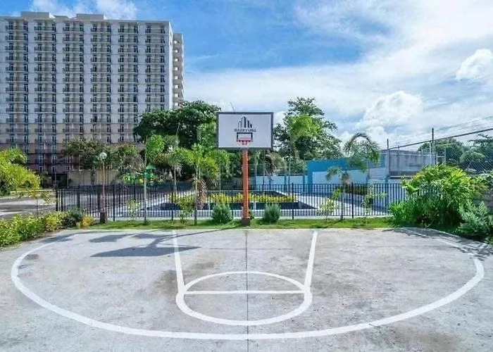 Cozy Dark Luxe Studio Near Mcia Airport Cebu